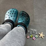 920 - Dép Sandal Crocs Classic Clog Twilight Forest