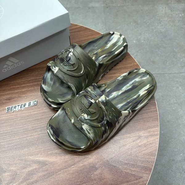 922 - Dép Adidas Adilette Trefoil Badge Slide Lẻ Size