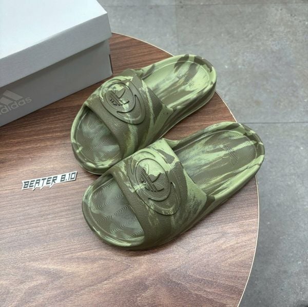 922 - Dép Adidas Adilette Trefoil Badge Slide Lẻ Size