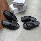 923 - Dép Adidas Adilette Blackout Grid - Stone Camo Slide