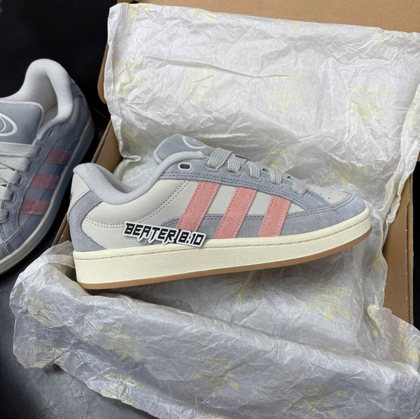 1000 - Giày Adidas Originals CAMPUS 00s Beta Grey Three - JH9780