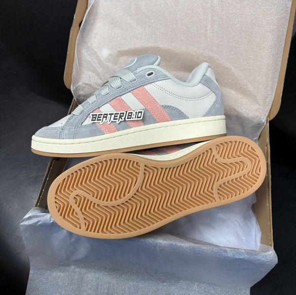1000 - Giày Adidas Originals CAMPUS 00s Beta Grey Three - JH9780