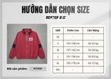 Áo Khoác New Balance Women's Wind Full Zip College Windbreaker - WJ13800 - 1466
