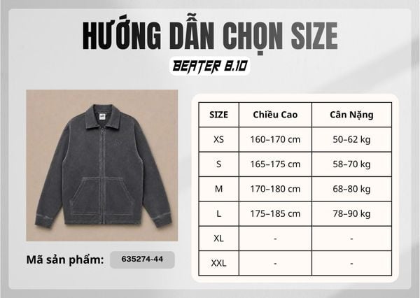 Áo Khoác Sơ Mi Puma Oversize Bạc Màu Unisex - 635274-44 - 1474