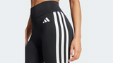 Quần Adidas Short Legging 3 Sọc Optime Essentials - JD6536 - 1188