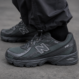 Giày New Balance 740 v2 Castlerock Silver Metallic - U740SS2 - 1211