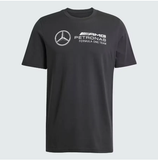 Áo Thun Adidas Motorsport Mercedes DNA Graphic Tee ' Black ' - JV5434 - 1094