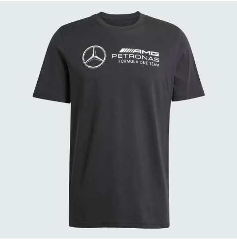 Áo Thun Adidas Motorsport Mercedes DNA Graphic Tee ' Black ' - JV5434 - 1094