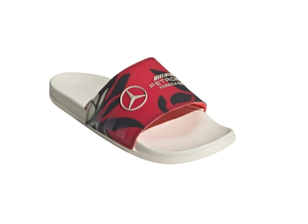 Dép Adidas Adilette Comfort Mercedes Amg Petronas Formular One Team - Đỏ  -“JQ1937” - 1091