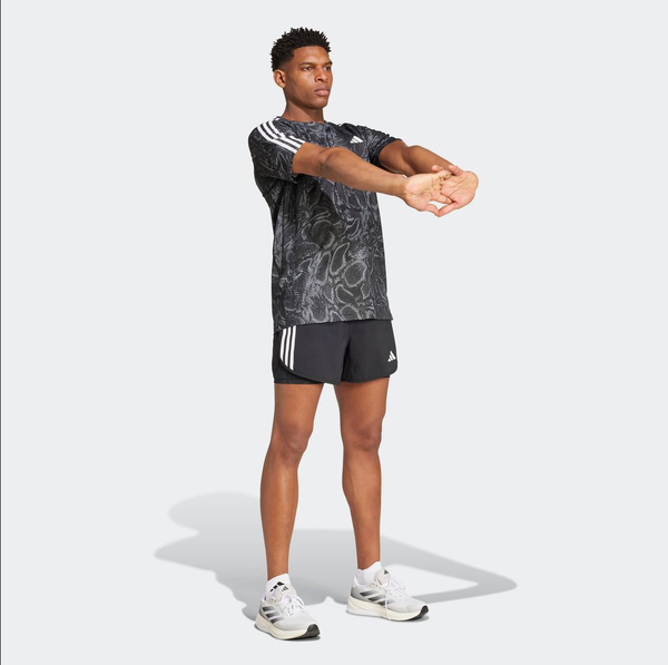 Áo Thun thể thao Nam Adidas Aeroready Snake Skin - IS9584 - 1160