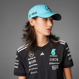 Nón Mũ Adidas Mercedes AMG Driver Motorsport Unisex - JW6269 - 1047