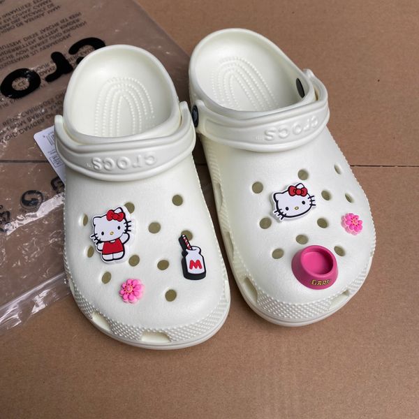871 - Set Jibbitz Crocs Phối Sẵn Dễ Thương