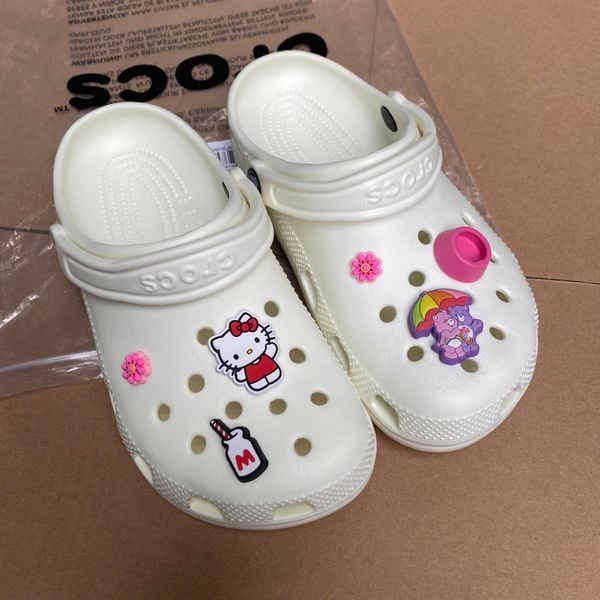 871 - Set Jibbitz Crocs Phối Sẵn Dễ Thương