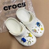 871 - Set Jibbitz Crocs Phối Sẵn Dễ Thương