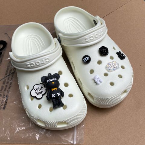 871 - Set Jibbitz Crocs Phối Sẵn Dễ Thương