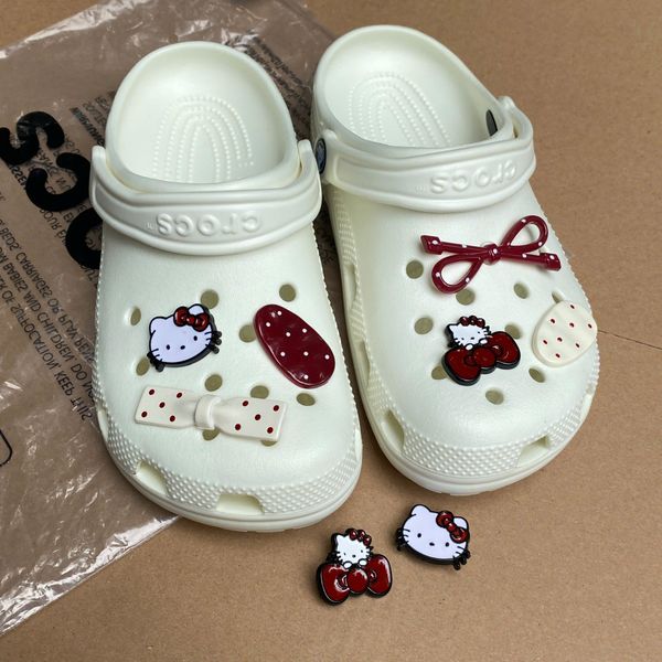 871 - Set Jibbitz Crocs Phối Sẵn Dễ Thương