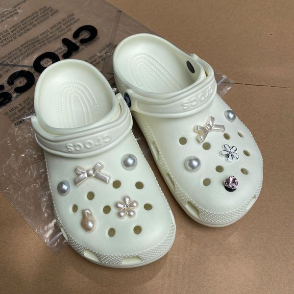 871 - Set Jibbitz Crocs Phối Sẵn Dễ Thương