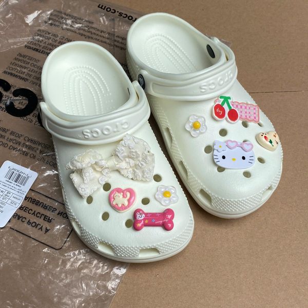 871 - Set Jibbitz Crocs Phối Sẵn Dễ Thương