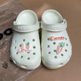 871 - Set Jibbitz Crocs Phối Sẵn Dễ Thương