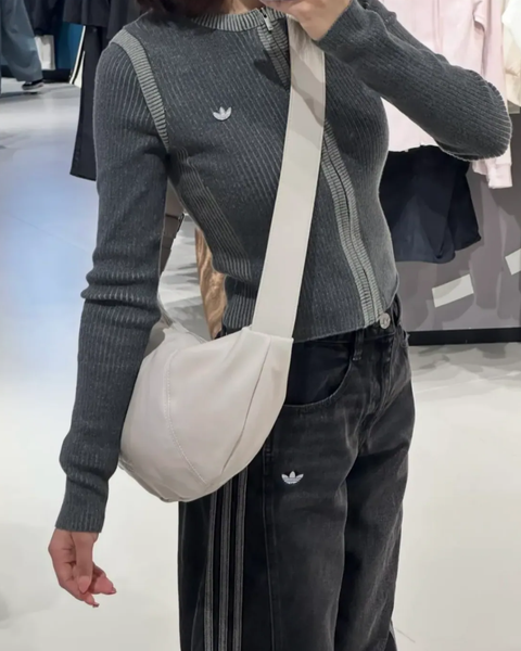 Túi Adidas Hobo Thể Thao ' Bliss' - KQ7960 - 1246