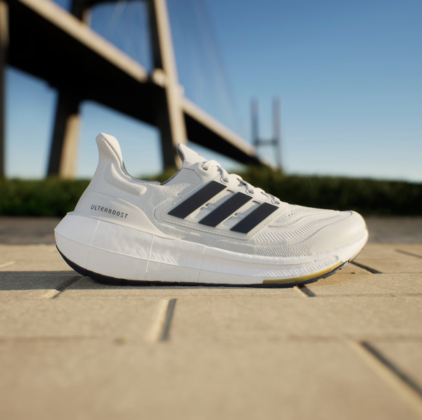 Giày Adidas Ultraboost Light 'Crystal White' - ID3285 - 986