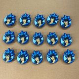 871 - Set Jibbitz Crocs Phối Sẵn Dễ Thương