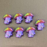 871 - Set Jibbitz Crocs Phối Sẵn Dễ Thương