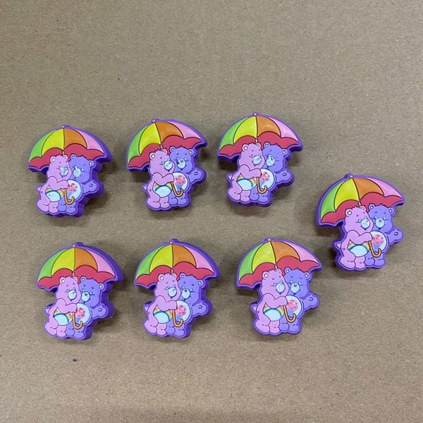 871 - Set Jibbitz Crocs Phối Sẵn Dễ Thương