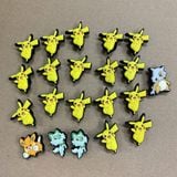 871 - Set Jibbitz Crocs Phối Sẵn Dễ Thương