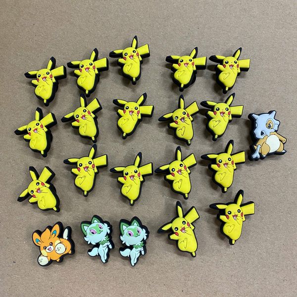 871 - Set Jibbitz Crocs Phối Sẵn Dễ Thương