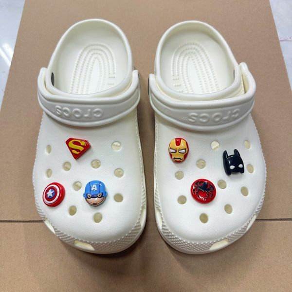 871 - Set Jibbitz Crocs Phối Sẵn Dễ Thương