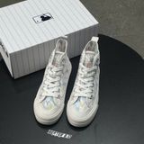 253 - Giày MLB Playball High 7 Color Monogram Mesh - 3ACVCMM2N-50IVS