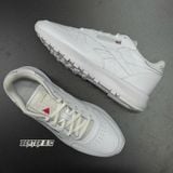 555 - Giày thể thao Reebok Classic Leather trắng - GY0957