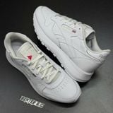 555 - Giày thể thao Reebok Classic Leather trắng - GY0957