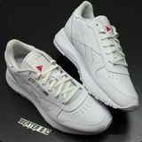 555 - Giày thể thao Reebok Classic Leather trắng - GY0957