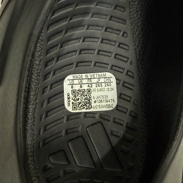 924 - Giày Adidas Lightblaze Moc Core Black Carbon - JH7039