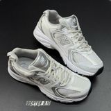 940 - Giày Thể Thao New Balance 530 Munsell White - MR530EMA
