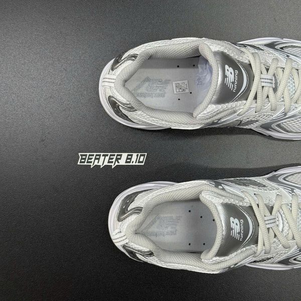 940 - Giày Thể Thao New Balance 530 Munsell White - MR530EMA