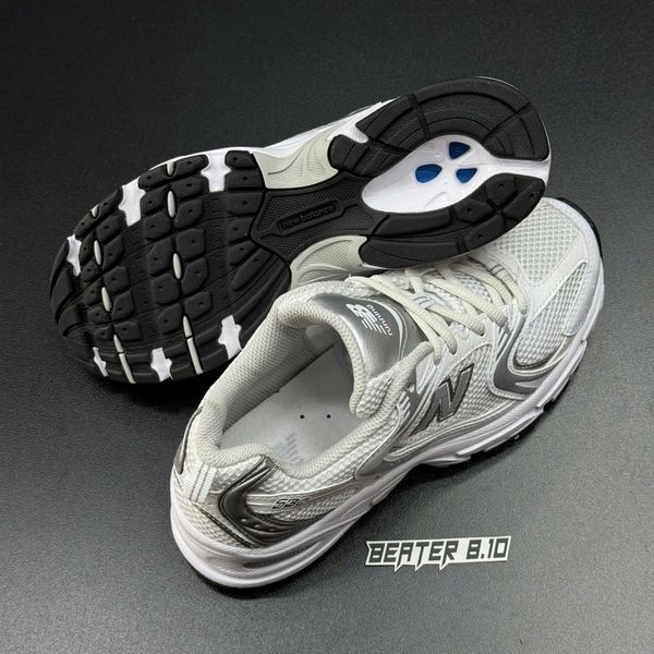 940 - Giày Thể Thao New Balance 530 Munsell White - MR530EMA