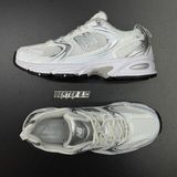 940 - Giày Thể Thao New Balance 530 Munsell White - MR530EMA