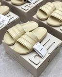 937 - Dép Adidas Adilette Flow All Beige - JI4790