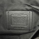 995 - Túi Đeo Chéo COACH Graham Crossbody Bag In Signature Canvas Black - CV921