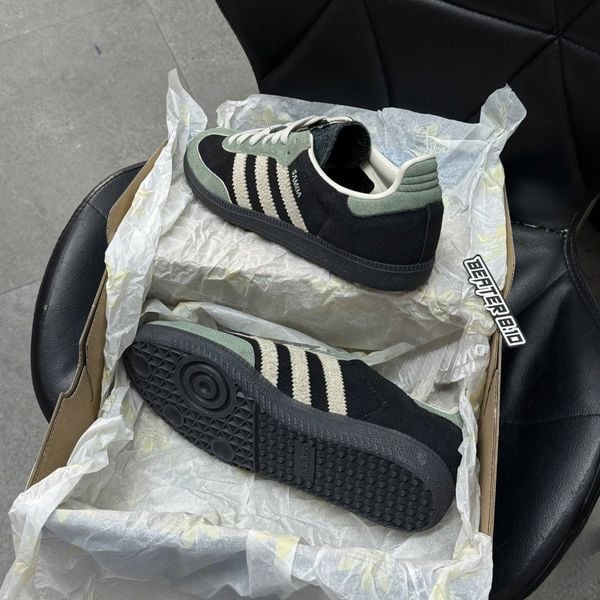 1007 - Giày Adidas Samba OG Alumina - JI2680