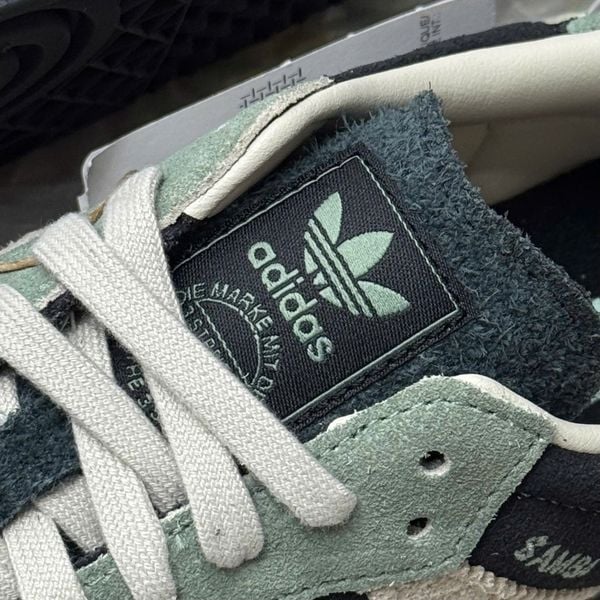 1007 - Giày Adidas Samba OG Alumina - JI2680