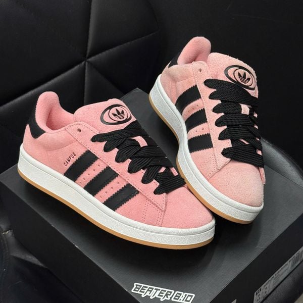 1004 - Giày Adidas Originals CAMPUS 00s Semi Pink Spark - JH7275