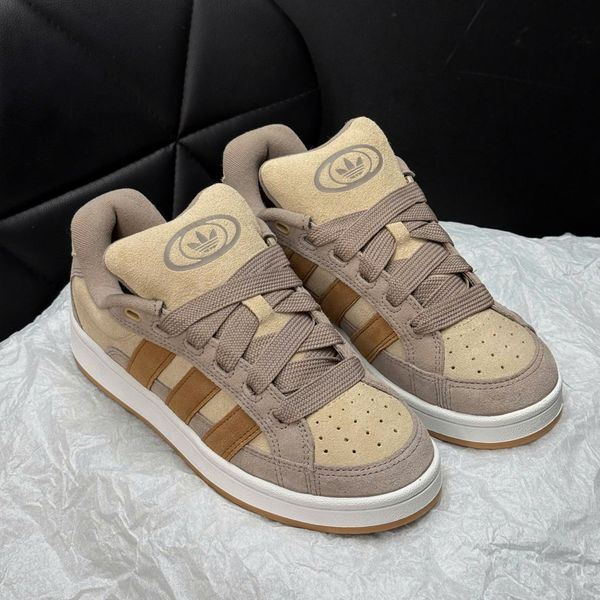 1006 - Giày Adidas Originals CAMPUS 00s Beta Chalky Brown - JI3160