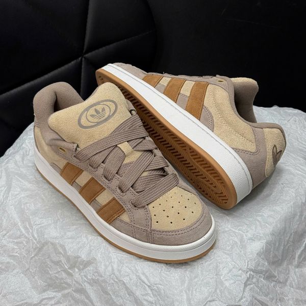 1006 - Giày Adidas Originals CAMPUS 00s Beta Chalky Brown - JI3160