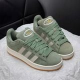 1010 - Giày Adidas Originals CAMPUS 00s Silver Green - JI2753