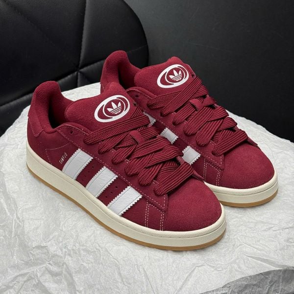 1013 - Giày Adidas Originals CAMPUS 00s Noble Maroon - JQ8349
