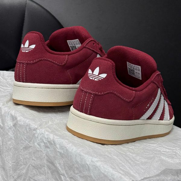 1013 - Giày Adidas Originals CAMPUS 00s Noble Maroon - JQ8349